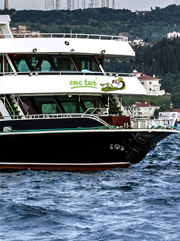 Boğaz <br> Turları