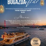 Boğazda İftar Turu