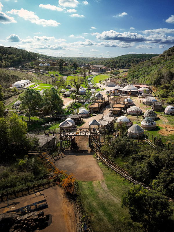 Bozdağ Film Platosu