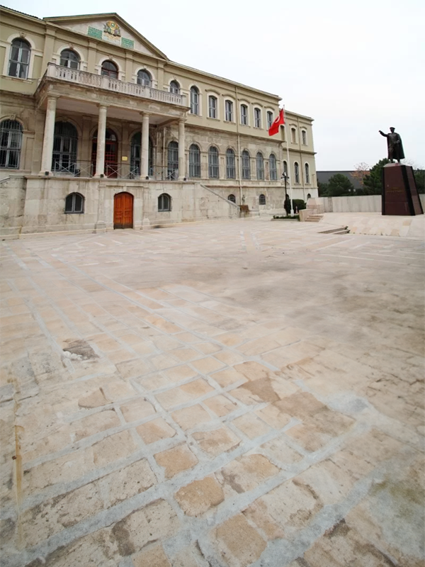 Harbiye Askeri Müzesi