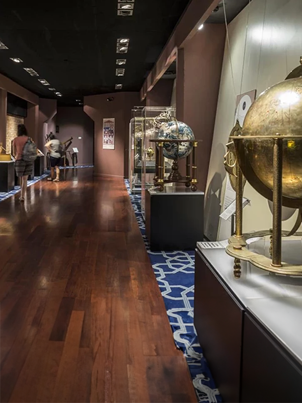 İslam Bilimi ve Teknoloji Müzesi