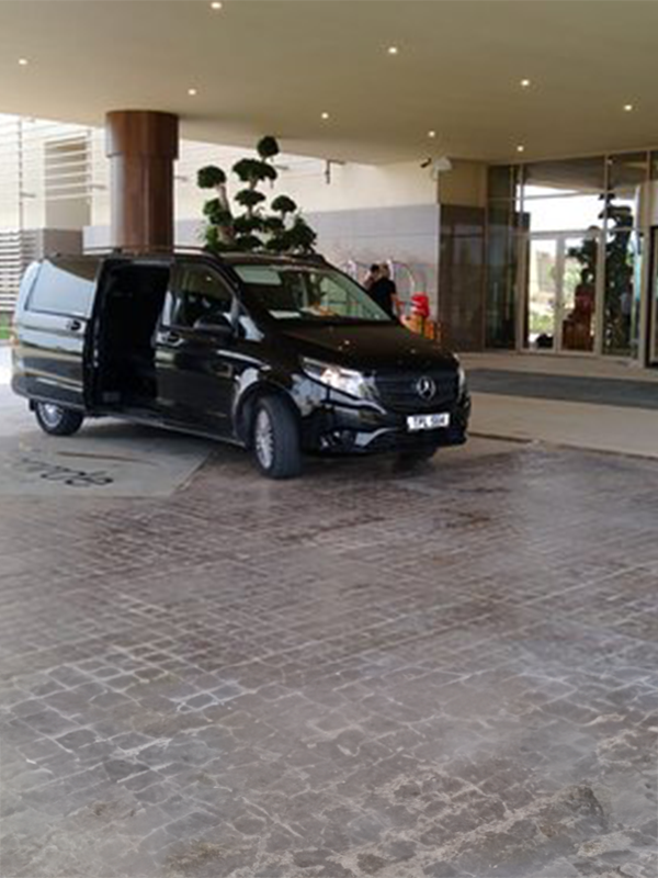 Konaklama ve Transferler