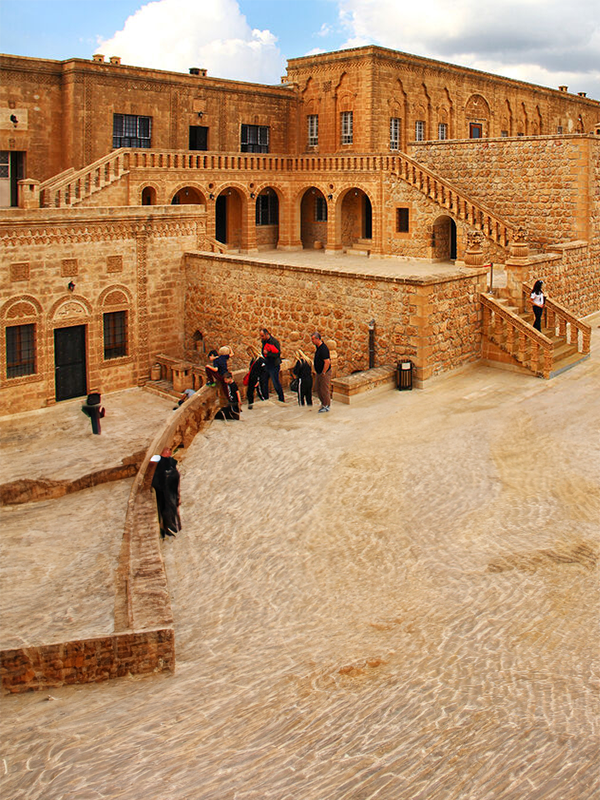  Muş Tatvan Hakkari Turu